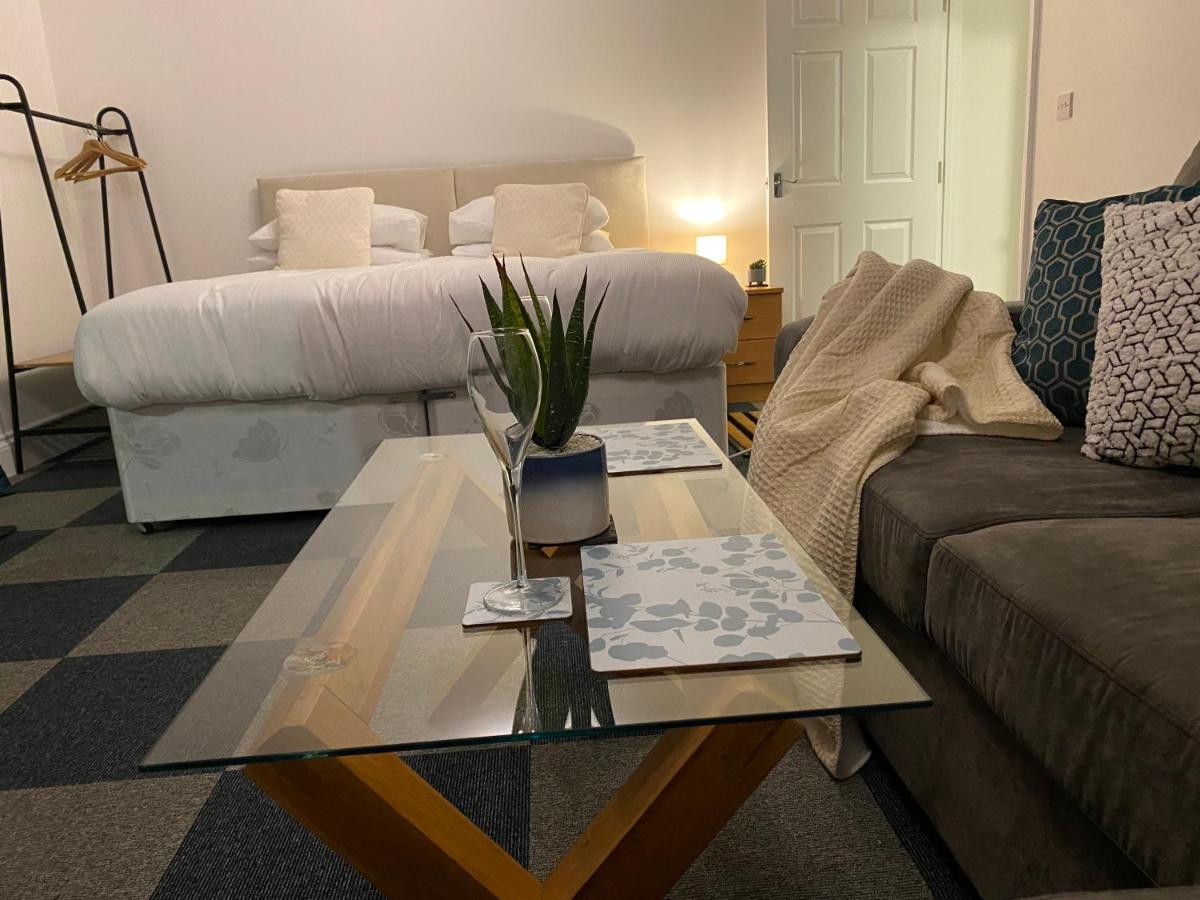 Studio By Westcountry Sa Appartement Plymouth Buitenkant foto
